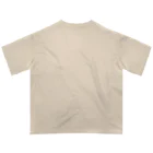 cosajisalut100ponの９５．アンディチョーク Oversized T-Shirt