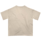 yaswanのe&star Oversized T-Shirt