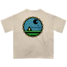 AMATUMU_CAMPのAMATUMU_CAMPTシャツ.ロンT Oversized T-Shirt