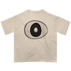 Culture Clubの[ Culture Club ] Culture Egg Eye OS T-sh オーバーサイズTシャツ