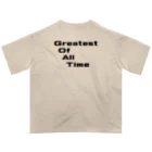 Billy GoatのBilly Goat Oversized T-Shirt