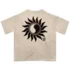 HINODE GRAPHICSの TOKYO「Omiyage」goodvibesonly T-shirts　#23014 オーバーサイズTシャツ