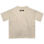 NIYAGO/NIYAGOのまろにゃんＴ2 Oversized T-Shirt