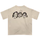 なつめのアトリエことは Oversized T-Shirt