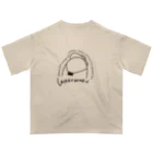 こむくのわくわく Oversized T-Shirt