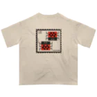 カレ　ミニョン　carre mignonのcoccinelle Oversized T-Shirt