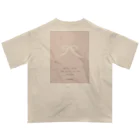 rilybiiの🩰 Balletcore ribbon . Oversized T-Shirt