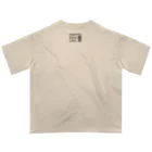 HAPPY_BUHI_LIFEのBUHIDIAN vol.2 Oversized T-Shirt