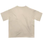 NIKORASU GOの植木職人専用デザイン「植木屋鋏」 オーバーサイズTシャツ
