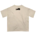 1414號室のLes contemporariez(白) Oversized T-Shirt