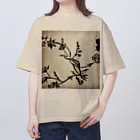 Anna’s galleryのAntique Japanesque オーバーサイズTシャツ
