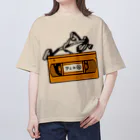 MITUBA SHOPのVHSテープ〜録画アニメ④ Oversized T-Shirt