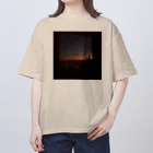 caの夕暮れ Oversized T-Shirt