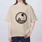 AMATUMU_CAMPのAMATUMU_CAMPTシャツ.ロンT オーバーサイズTシャツ