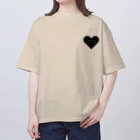 familink.のyou will be by my side Oversized T-Shirt