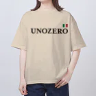 KAWAGOE GRAPHICSのウノゼロ Oversized T-Shirt