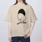 Culture Clubの[ Culture Club ] SLIP LOGO OS T-sh オーバーサイズTシャツ