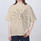 SorciereBleueのマーク1 オーバーサイズTシャツ