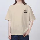 Billy GoatのBilly Goat Oversized T-Shirt