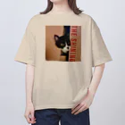 Hachi_urのHachi「THE SHiNiNG」 Oversized T-Shirt