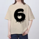 mkumakumaのとろける６ Oversized T-Shirt