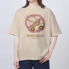 Ryuthirdのアオリイカん Oversized T-Shirt