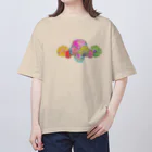 309 parade shopのカラベラさんのいる生活 Oversized T-Shirt