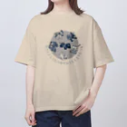 SU-KUのねうしとらうたつみⅡ Oversized T-Shirt