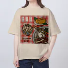 comomo629のOkinawa Soba オーバーサイズTシャツ