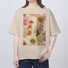 kaxtukaの猫ロマ Oversized T-Shirt