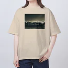 わらしゃんどの南国 オーバーサイズTシャツ