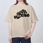 stereovisionのウルトラバイオレンス Oversized T-Shirt