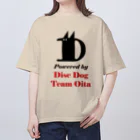 Bordercollie StreetのDDTO-D1 オーバーサイズTシャツ