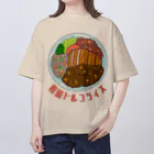 LalaHangeulの長崎トルコライス Oversized T-Shirt