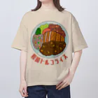 LalaHangeulの長崎トルコライス オーバーサイズTシャツ