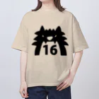 おしゃれなロゴT-utaneのCAT ROAR16 オーバーサイズTシャツ