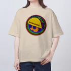 Culture Clubの[ DES TACO JOHNSON ] ORIGINAL T-sh② オーバーサイズTシャツ