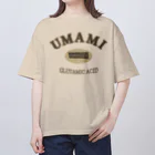 CHOSANAのUMAMI~昆布 オーバーサイズTシャツ