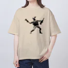 Culture Clubの[ Culture Club ] PINEAPPIE ARMY OS T-sh② オーバーサイズTシャツ