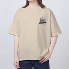 ショップのhands up オーバーサイズTシャツ