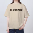 LenのEL DORADO エルドラド オーバーサイズTシャツ