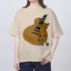 Marslash StoreのGold Top Series オーバーサイズTシャツ