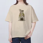 nimo’s WORLDのネザーくんの夏休み　vol.1 オーバーサイズTシャツ