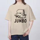 ✳︎トトフィム✳︎のとっても☆ジャンボセキセイインコ Oversized T-Shirt