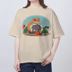 ねずりすSHOPのスナネズ・ボールプール オーバーサイズTシャツ