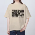 Innocent_DesignのInnocence in the Forest オーバーサイズTシャツ