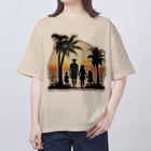 オハナショップ~Ohana2023~のオハナスタイル~2~ Oversized T-Shirt