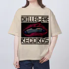 ShotGunDandy - King of Flip 2023 Final 4のChilled- Eye Records オーバーサイズTシャツ