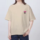 ヘイジの呑み屋のヘイジロゴ Oversized T-Shirt