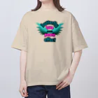 sakuranonakanoharunokazeのバタフライエフェクト Oversized T-Shirt